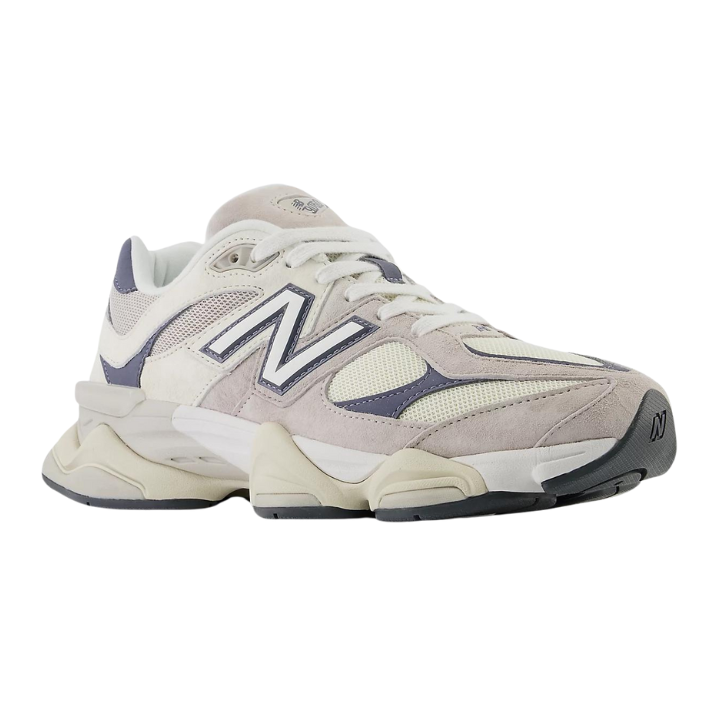 Tênis New Balance 9060 Bege e Cinza Unissex