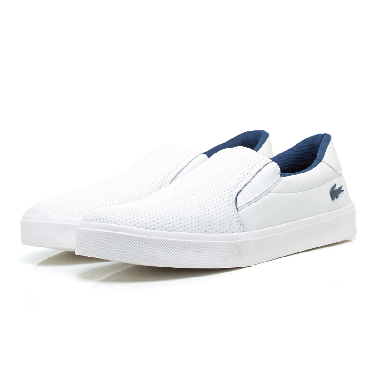 Sapatênis Slip-on Branco