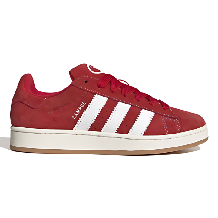 Tênis Adidas Campus 00s Vermelho