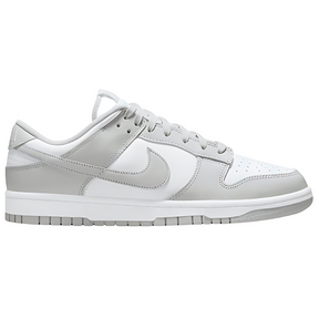 Tênis Dunk Low Premium Cinza