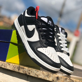 Tênis Dunk Low Panda